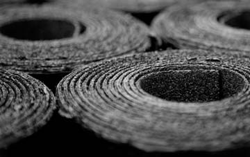 Leanach bitumen roof disadvantages