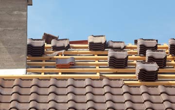 Leanach clay roofing costs