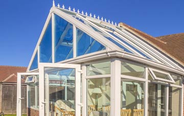 conservatory roof insulation costs Leanach