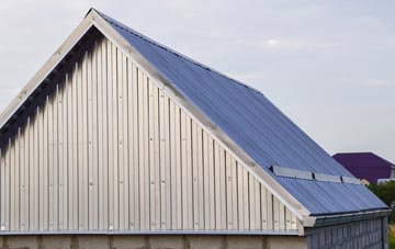 disadvantages of Leanach corrugated roofing