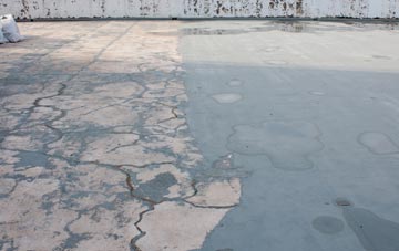Leanach fibreglass roof repair costs