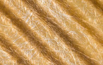 Leanach fibreglass roof waterproofing