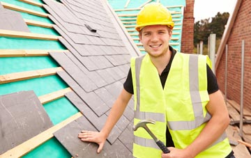 find trusted Leanach roofers in Highland