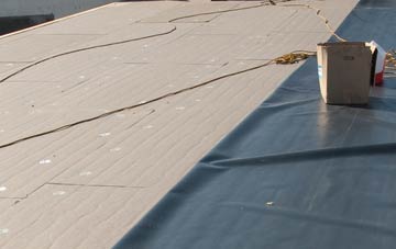 disadvantages of Leanach flat roof insulation