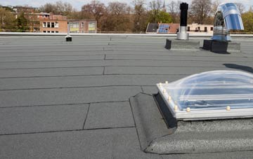 benefits of Leanach flat roofing