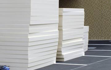 Leanach flat roof insulation costs