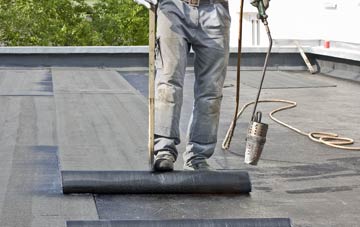 flat roof replacement Leanach, Highland