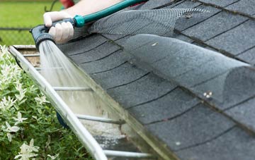 Leanach gutter cleaning costs
