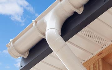 Leanach gutter installation costs