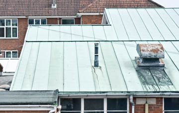Leanach lead roofing costs