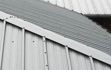disadvantages of Leanach metal roofing