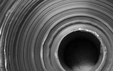 Leanach pvc roof replacement