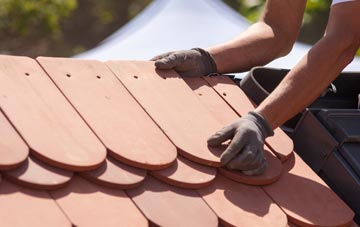 Leanach roof tile contractors