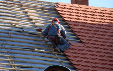 roof tiles Leanach, Highland