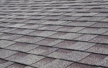 Leanach tiles for shallow pitch roofing