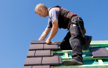 disadvantages of Leanach slate roofing
