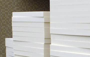 Leanach tapered roof insulation costs