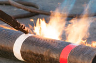 Leanach flat roofing replacement