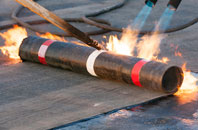 Leanach flat roof sealing