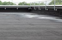 find rated Leanach flat roofing companies