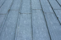 Leanach lead roofing