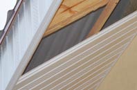 rated Leanach soffit repair companies